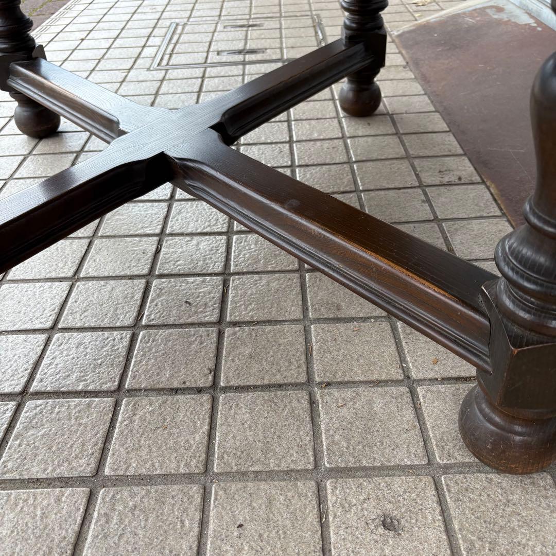 ERCOL エクステンション ダイニングテーブル オーバル アーコールercol WWW_IBETON_RU