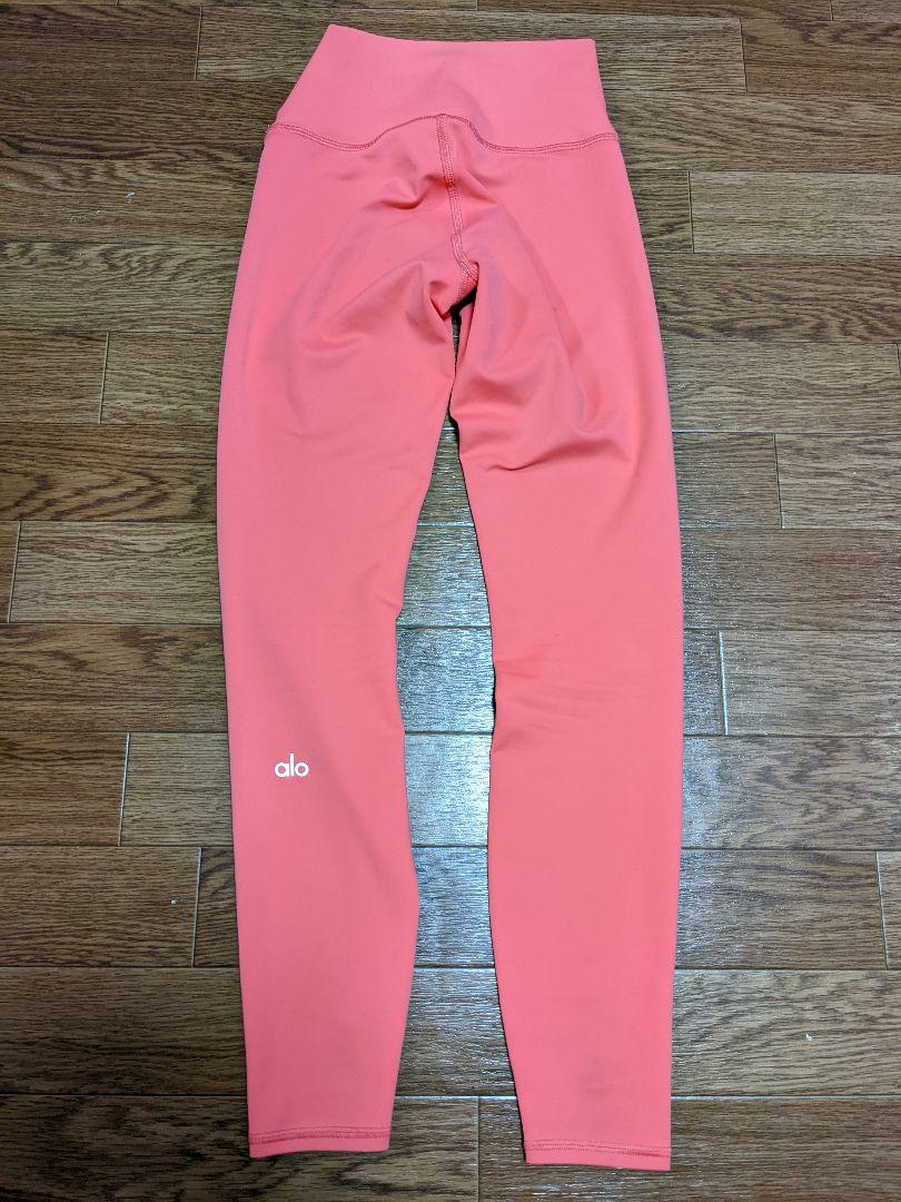 【美品】　aloyoga Airlift leggings xxs7/8