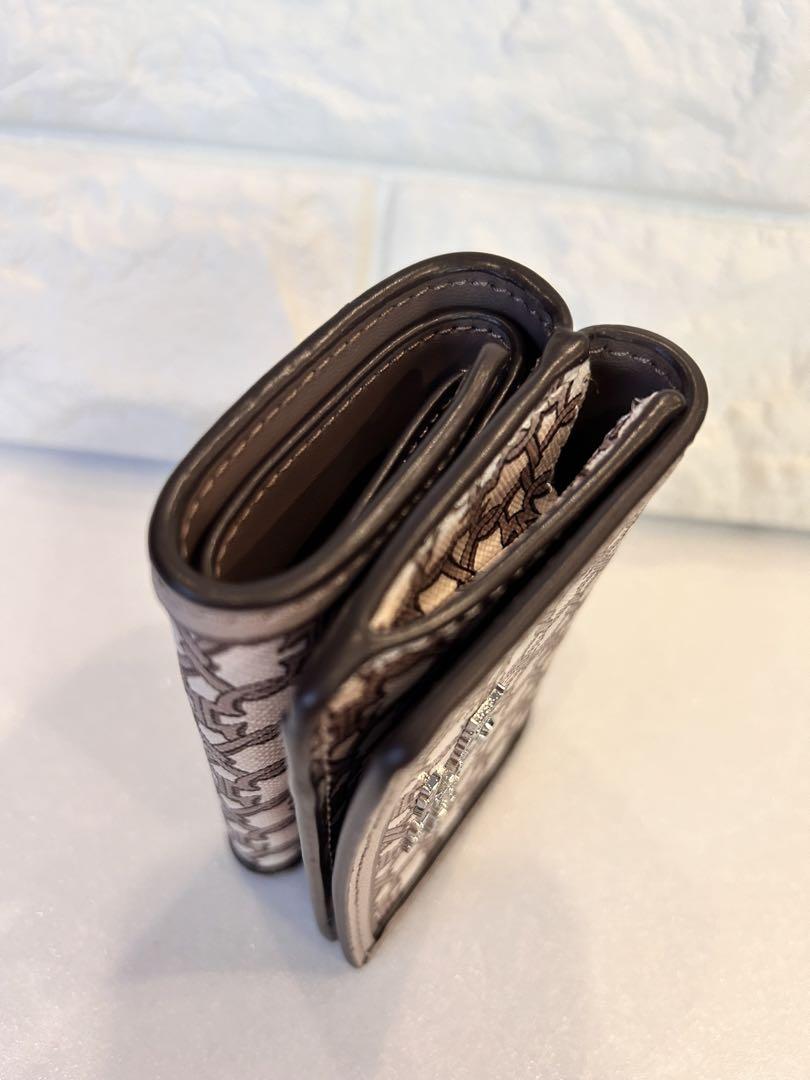 【未使用】kate spade ケイトスペード マイクロウォレット ミニ財布