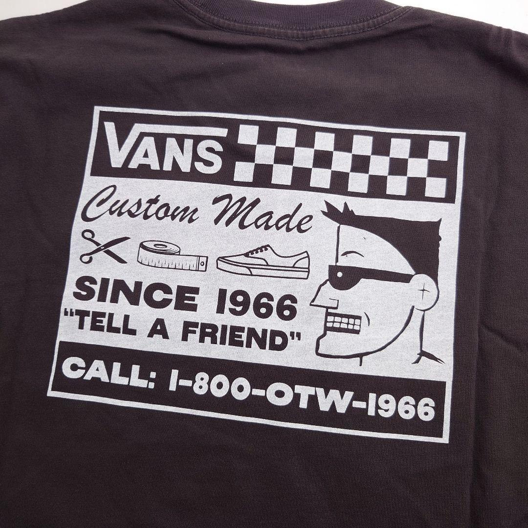 日本未入荷 VANS Tシャツ ロゴ 半袖 海外限定 JAPAN EXCLUSIVE TEE | ヴァンズジャパン公式オンラインストア