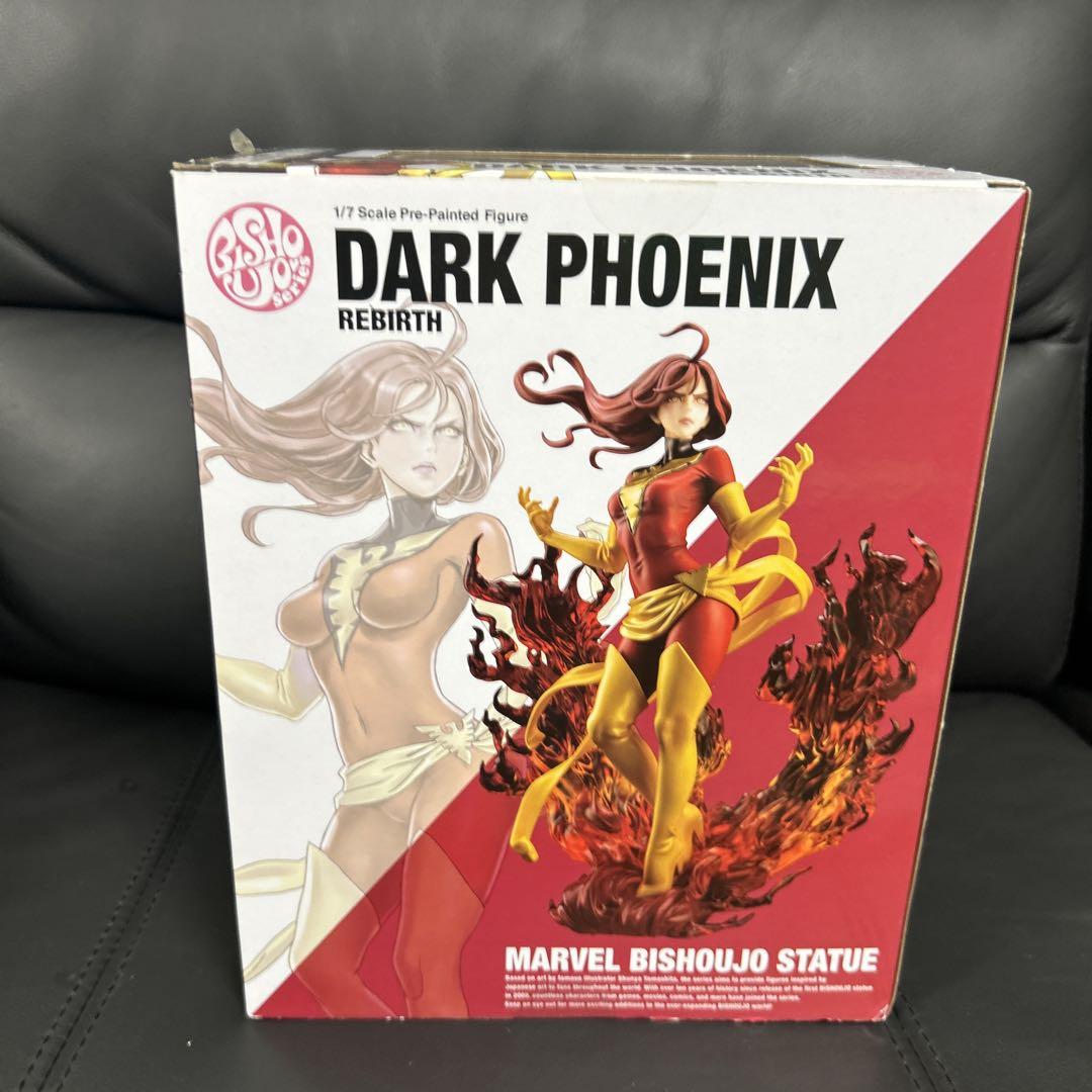MARVEL美少女 ダーク・フェニックスREBIRTH 1/7フィギュア
