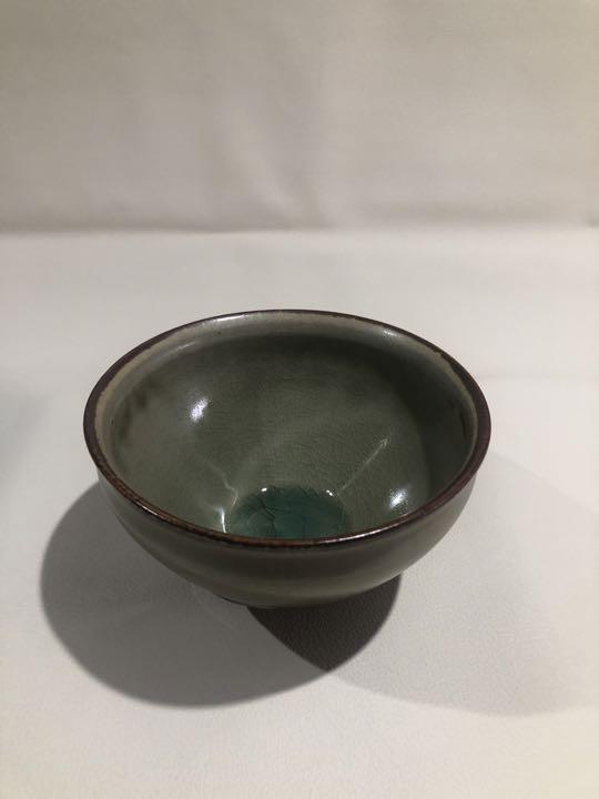 茶道具貴人茶碗真玉園