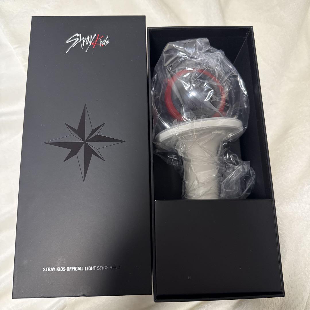 straykids ペンライト