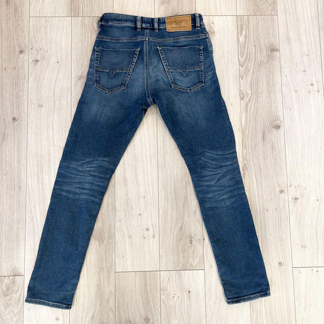 DIESELディーゼル KROOLEY CB NE JOGG ジョグジーンズ