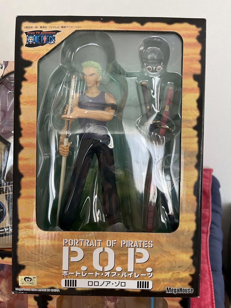 POP ワンピースフィギュア 初期品 未開封 11個セット - メルカリ