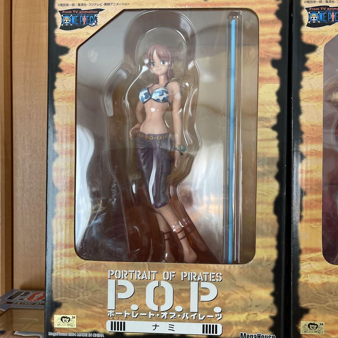 【ビビ以外未開封】ワンピースP.O.P 初期 11体セット ビビ以外未開封】ワンピースP.O.P 初期 11体セット