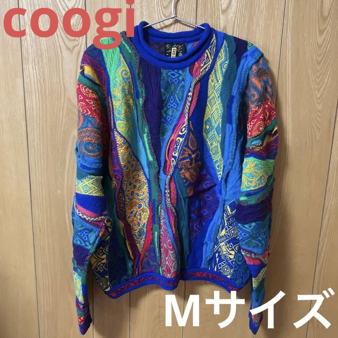 coogiニット