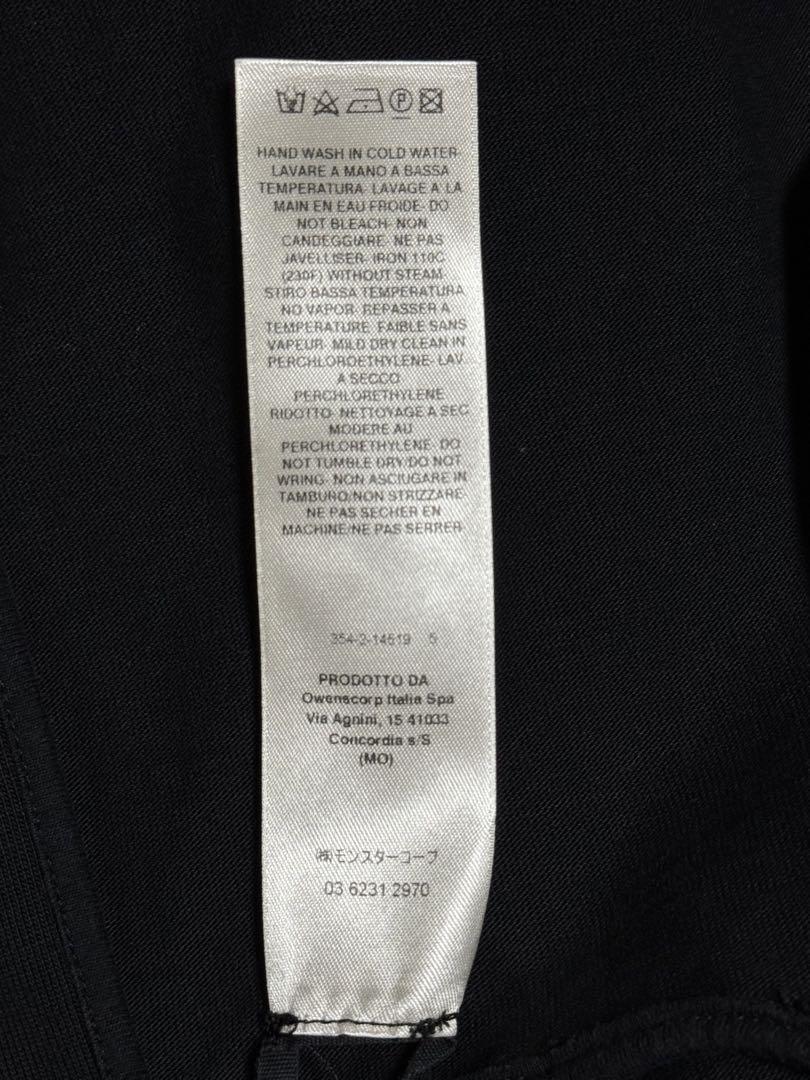 RICK OWENS スウェットジャケット