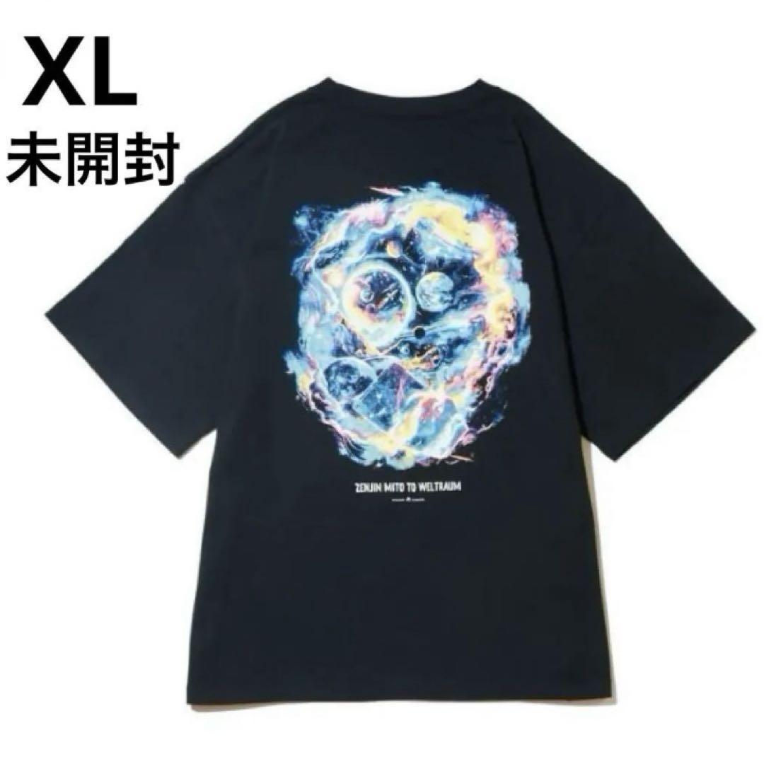 Mrs. GREEN APPLE◆ゲームシャツ 新品未開封 新品未使用】 Mrs.GREEN APPLE ゼンジン クロップドTシャツ