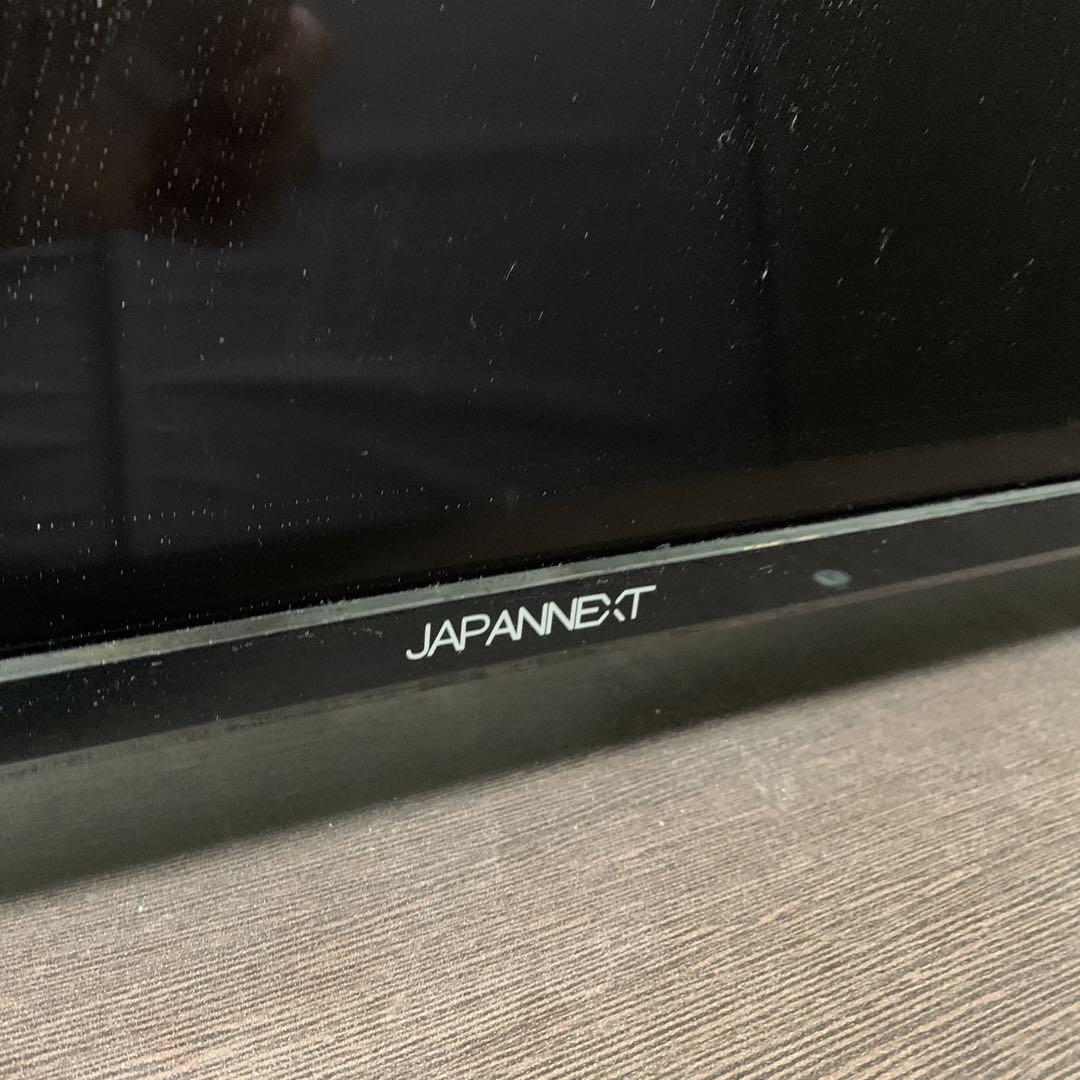 4K43型液晶モニタースピーカ内蔵 JAPANNEXT 43インチ 大型4K(3840x2160)液晶ディスプレイ JN