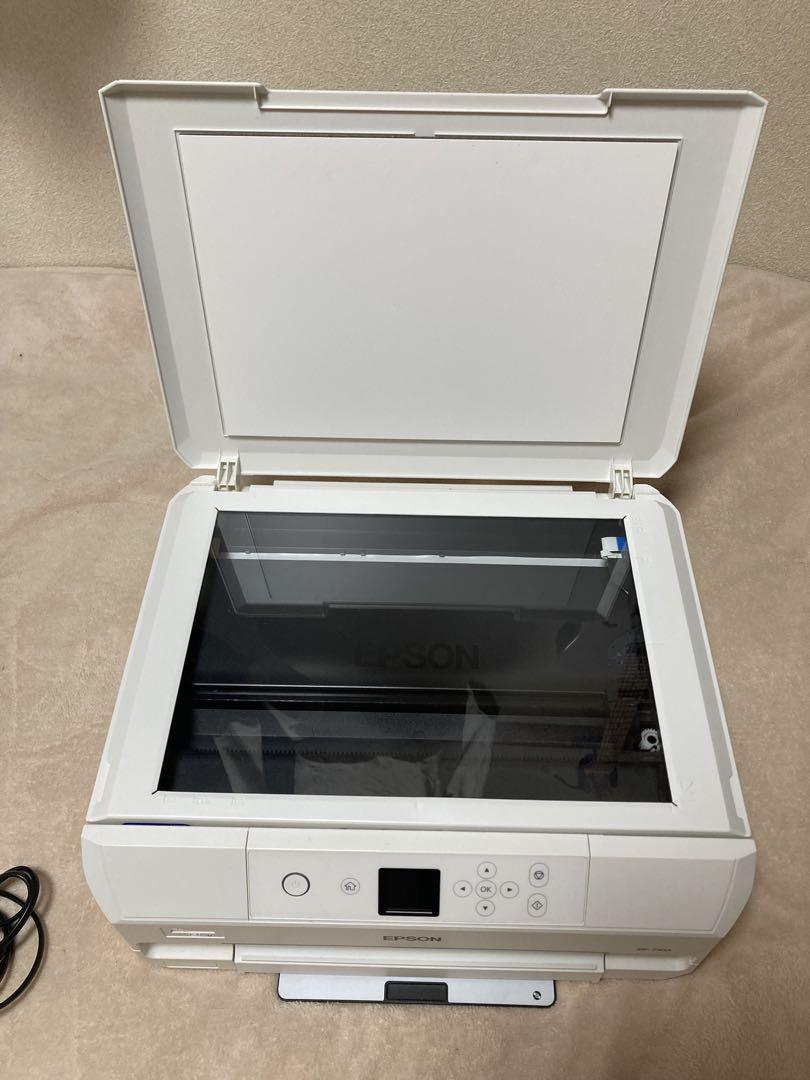 Epson EP-710A インクジェットプリンター 本体 インク全色付き