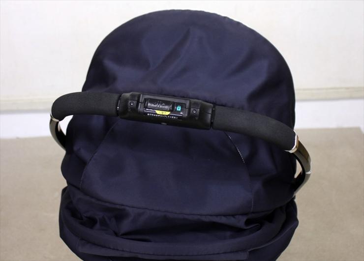 正規品国産 送料込 メチャカルハンディオート4キャス EG plus HF ルチアネイビー aQvKW-m63918401775 新品新作