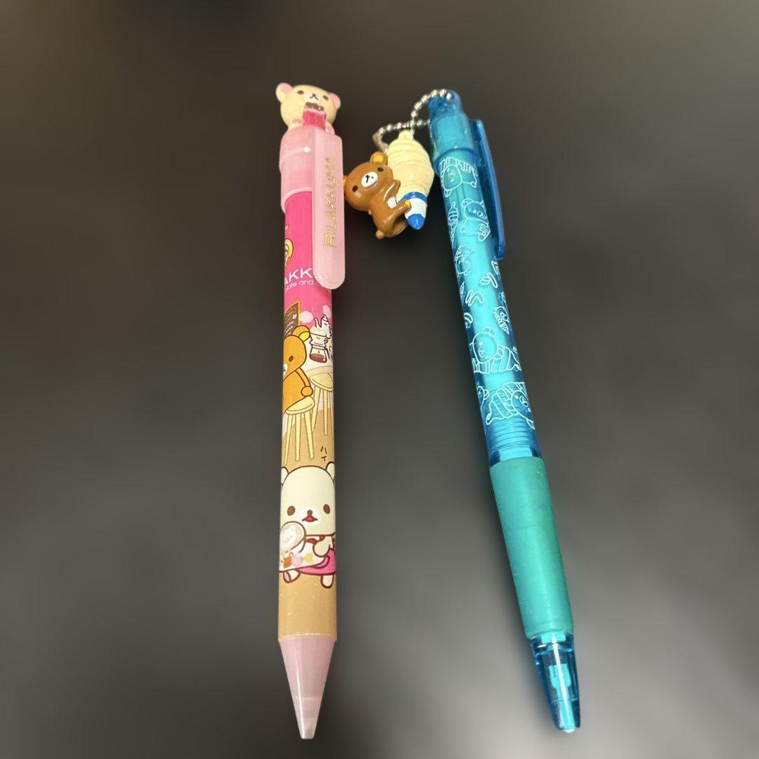 リラックマ コリラックマ シャープペン - メルカリ