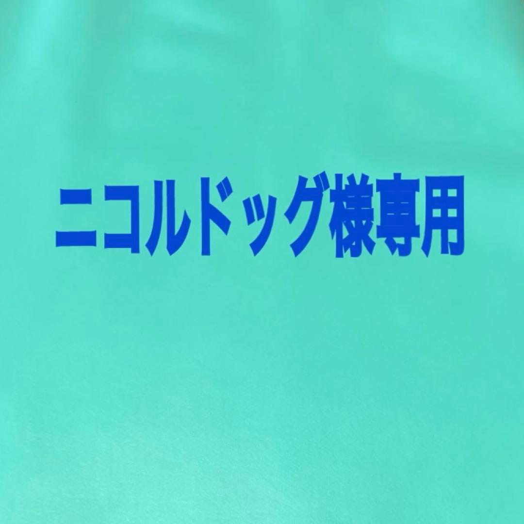 ニコルドッグ様専用