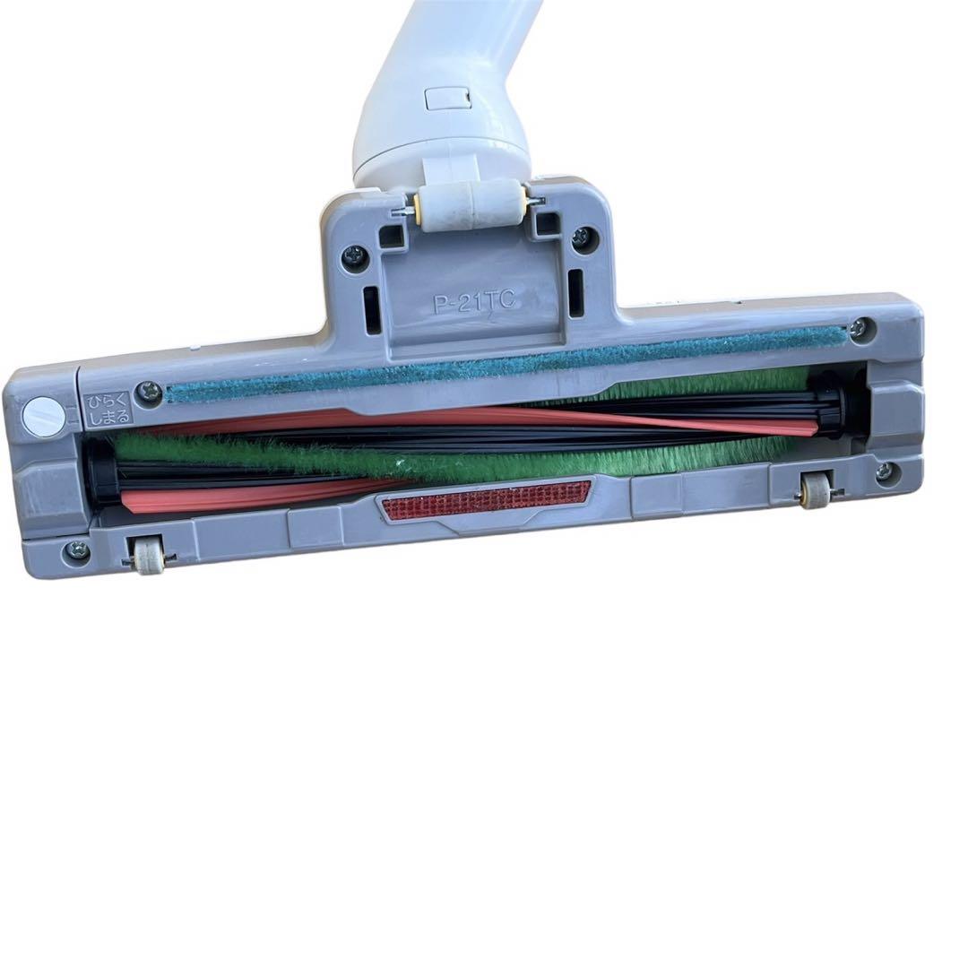 【美品】SHARP シャープ掃除機EC-CT12-C サイクロン　コード式