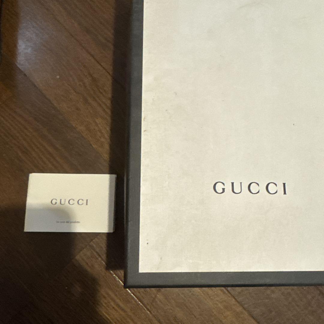GUCCI ローファー ブラウン ヨルダーン 36 未使用美品 - メルカリ