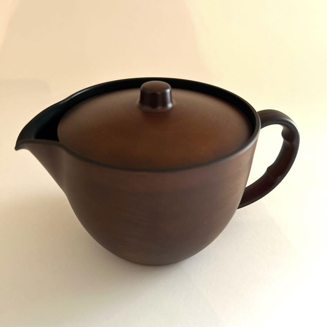 樹脂製お茶ポット