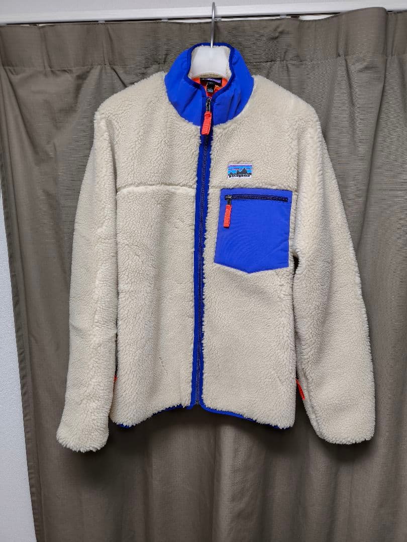 パタゴニア レトロX ジャケット　DARK NATURAL　メンズXL