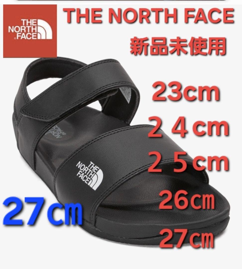 THE NORTH FACEノースフェイス サンダル 新品未使用 ロゴ 27cm