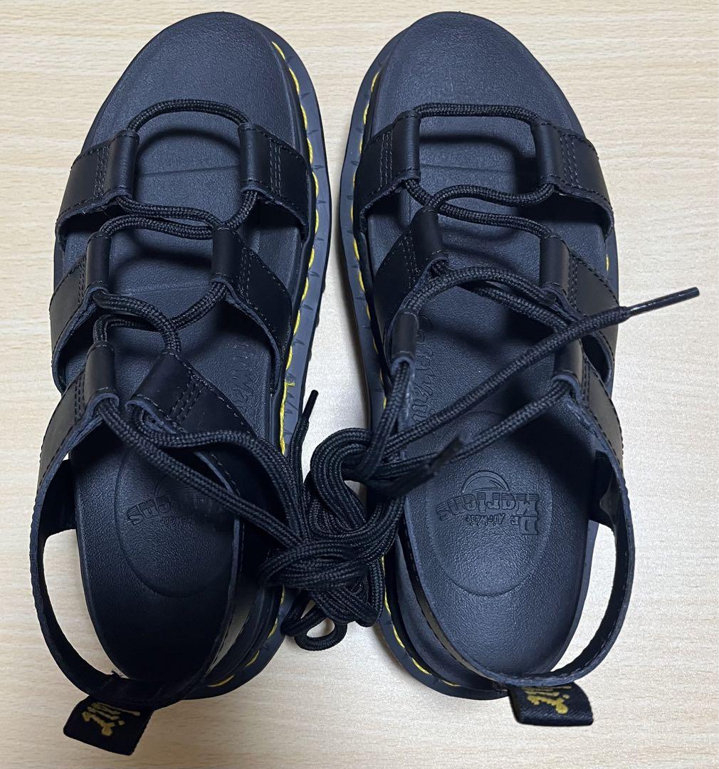 Dr.Martens ドクターマーチン NARTILLA サンダル ＵＫ4