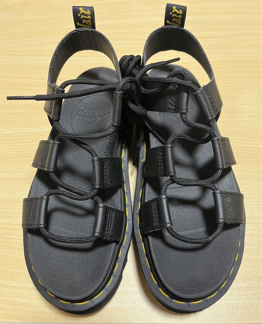 Dr.Martens ドクターマーチン NARTILLA サンダル ＵＫ4