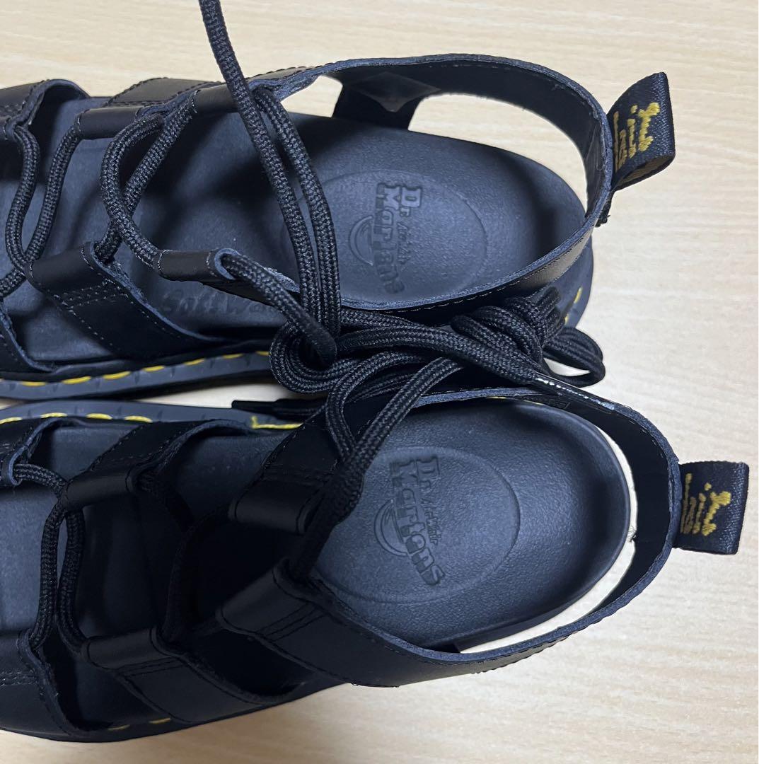 Dr.Martens ドクターマーチン NARTILLA サンダル ＵＫ4
