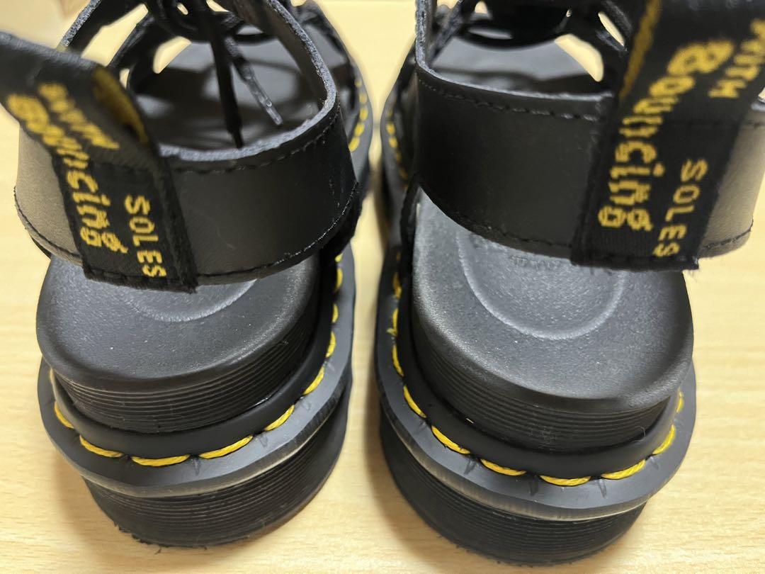 Dr.Martens ドクターマーチン NARTILLA サンダル ＵＫ4