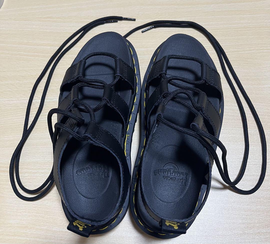 Dr.Martens ドクターマーチン NARTILLA サンダル ＵＫ4