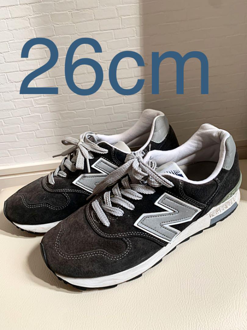ニューバランス 1400 メンズ スニーカー サイズ26cm