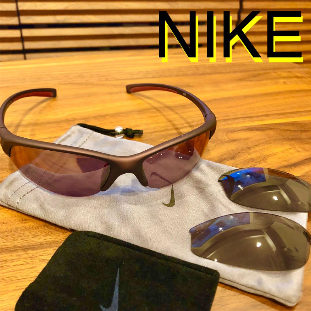 Nike サングラス ランニング メルカリ