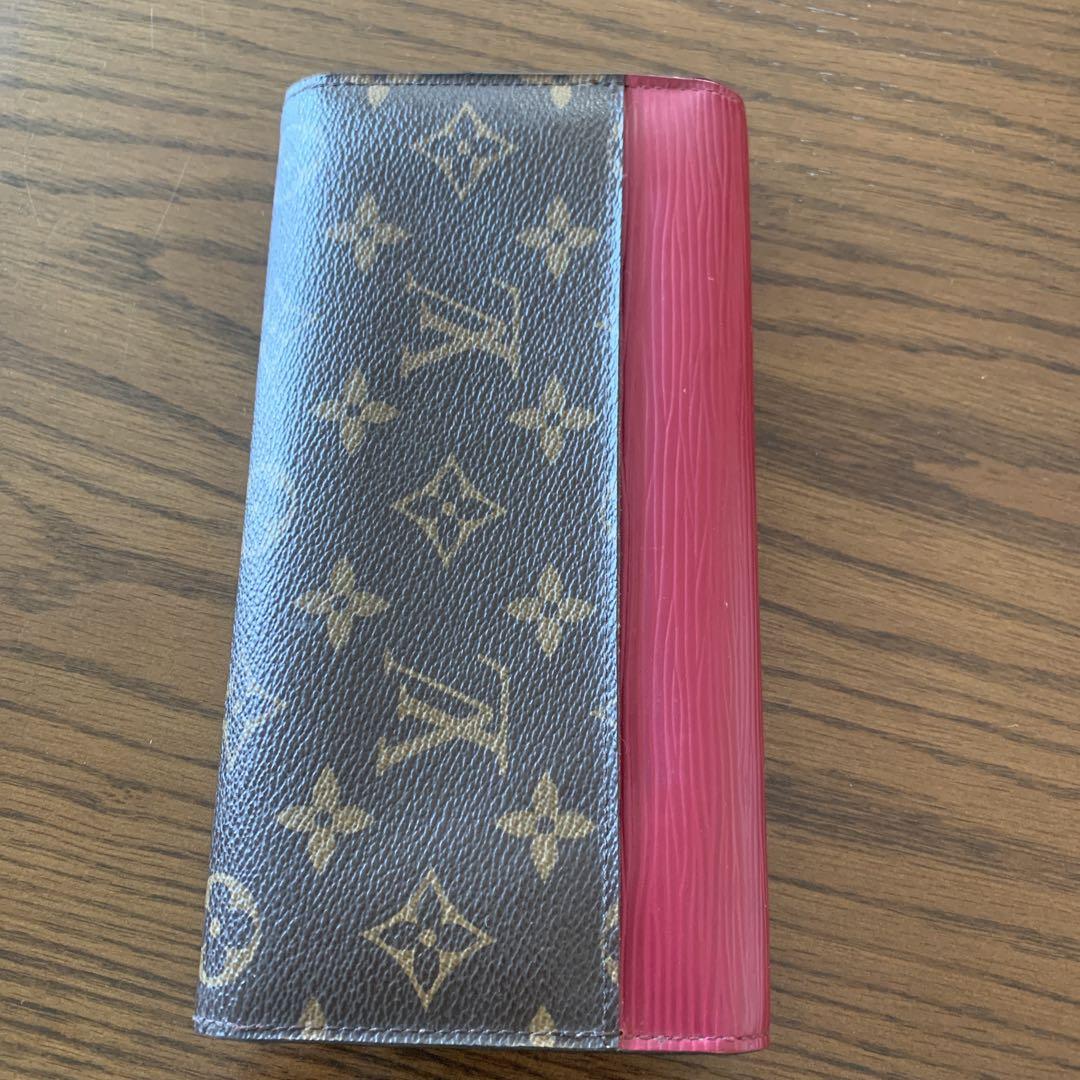 極美品　Louis Vuitton 三つ折り財布