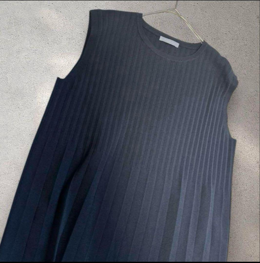 2022 / theory luxe / Chiaro Cosa /プリーツ