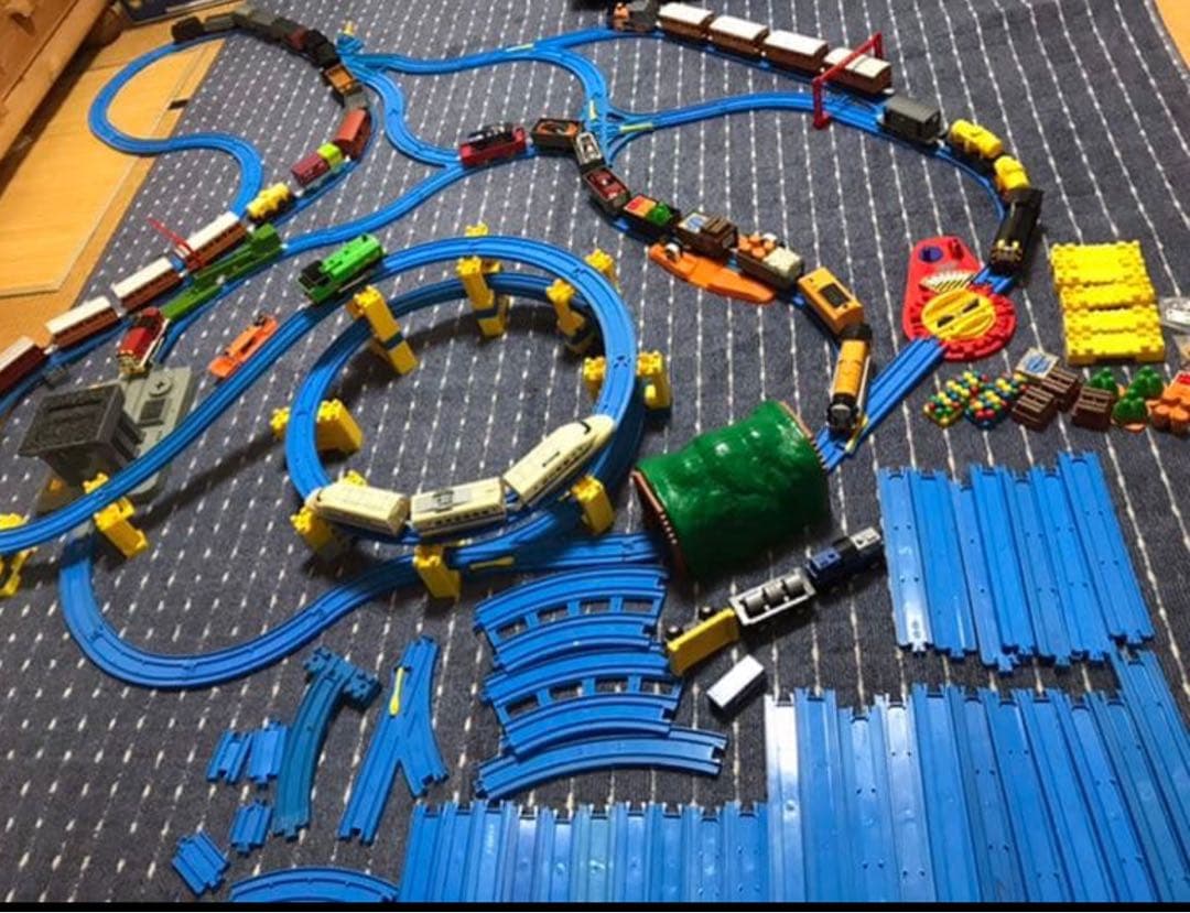 プラレール トミカ トーマス 電車 新幹線 カプセルトイ プレゼント レール プラレール トミカ トーマス 電車 新幹線 カプセルトイ プレゼント レール