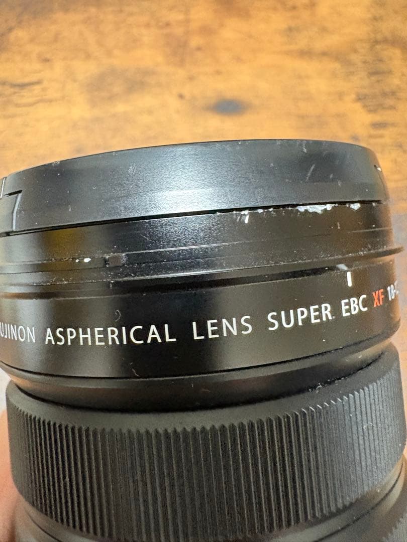 Fujifilm XF18-120mmF4 LM PZ WR Fujifilm XF18-120mmF4 LM PZ WR