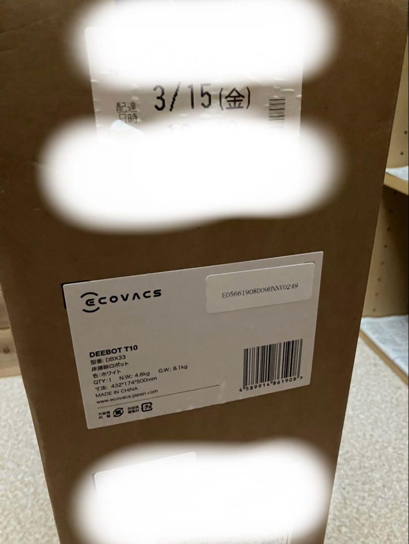 ECOVACS