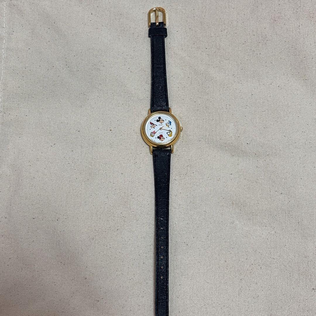ディズニー　腕時計