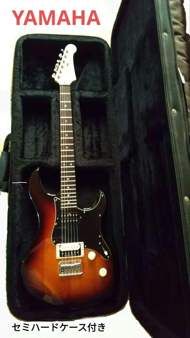 YAMAHA pacifica H-H mod.即戦