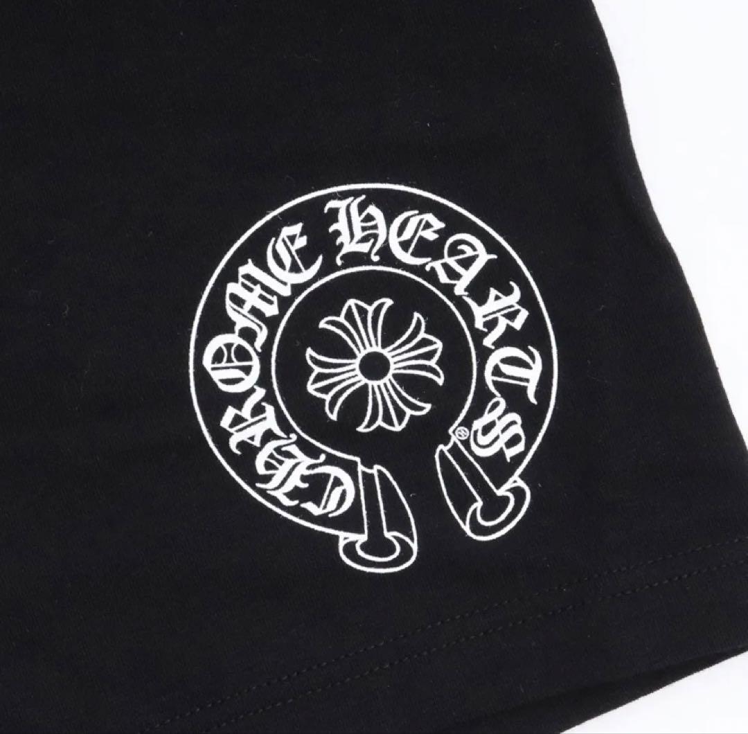 新品】 クロムハーツChrome Hearts ショート ボクサーショッパー付
