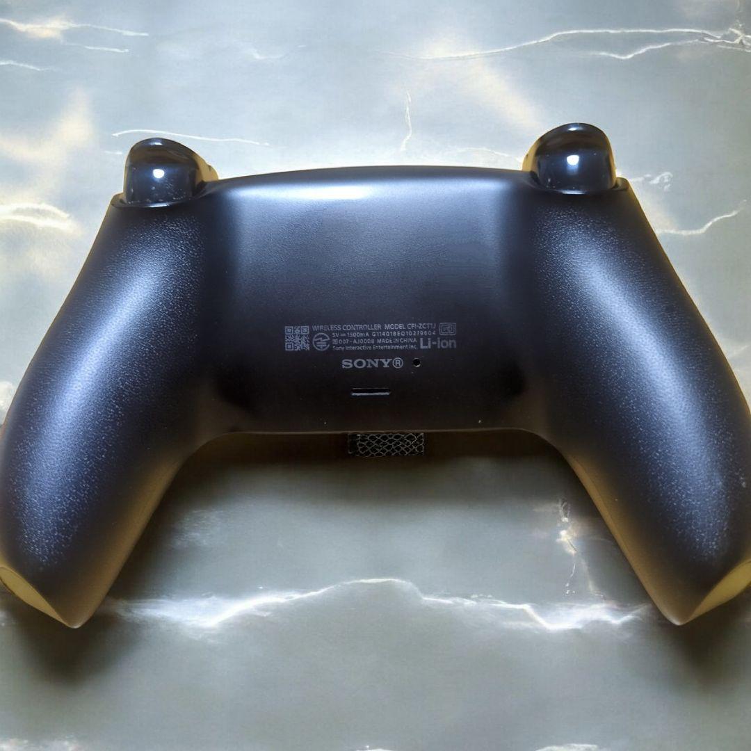 PS5 DualSense カスタム 純正 コントローラー シェル交換