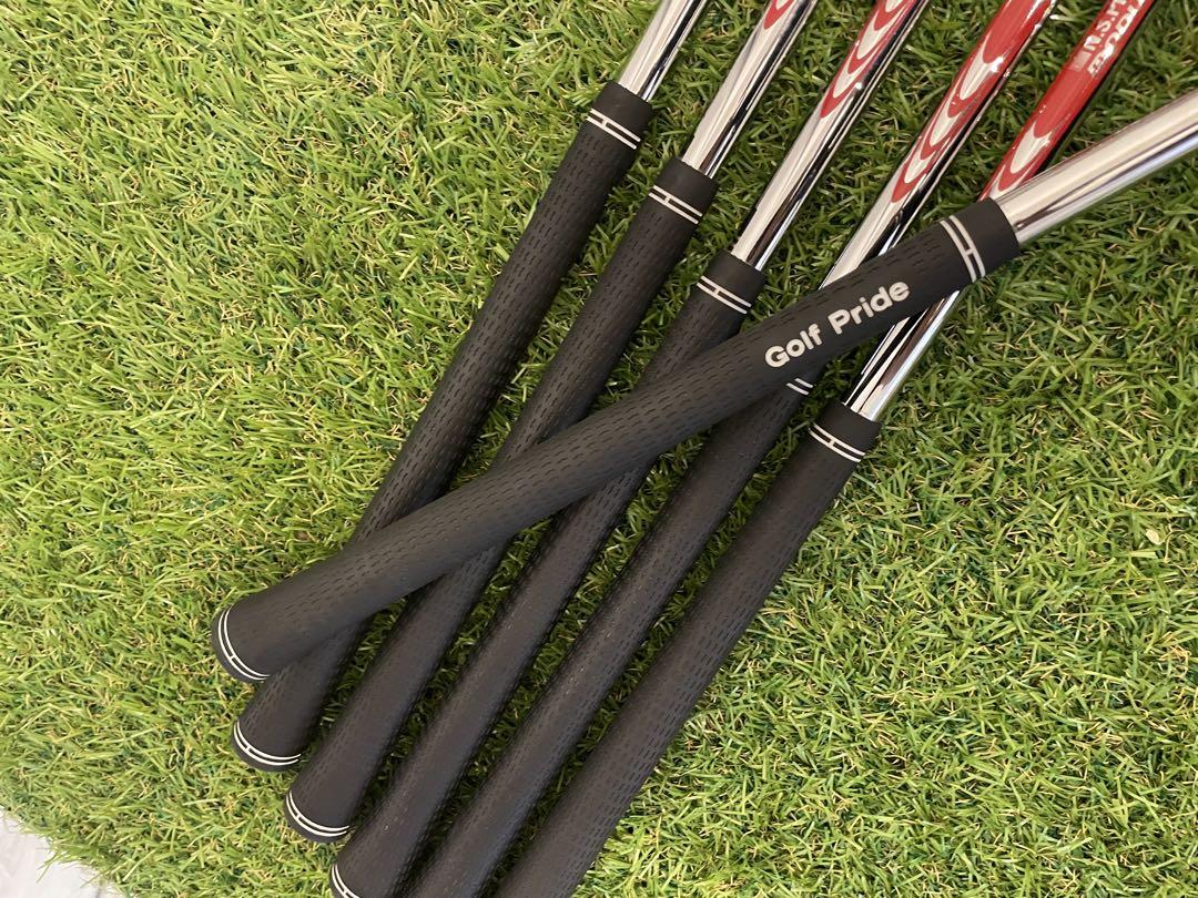PING i210 アイアンセット モーダス120 6本　S ライ角　グリーン