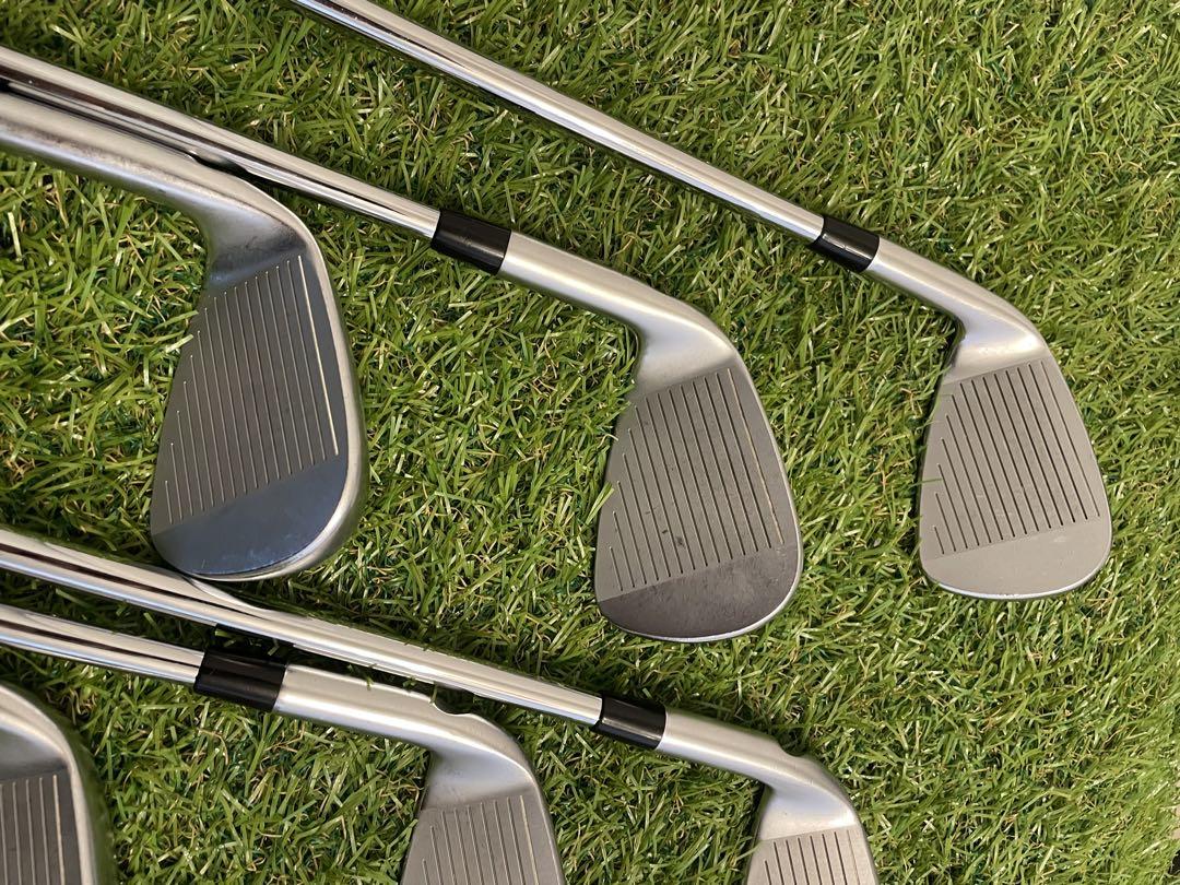 PING i210 アイアンセット モーダス120 6本　S ライ角　グリーン