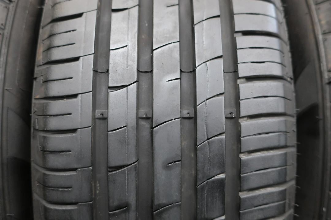 Yuichiro Shimoda様送料込　ミネルバ　F209　215/60R16