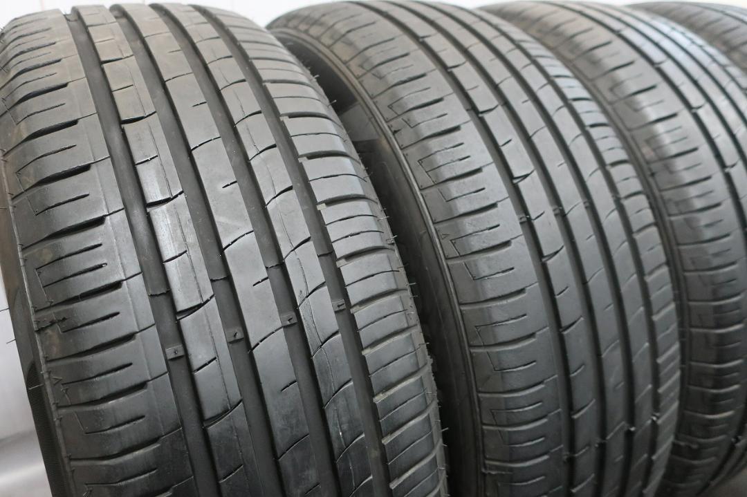 Yuichiro Shimoda様送料込　ミネルバ　F209　215/60R16