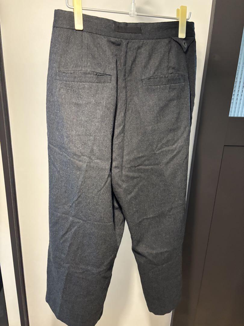 ホワイトマウンテニアリング 19aw ワイドクライミングパンツ スラックス　美品