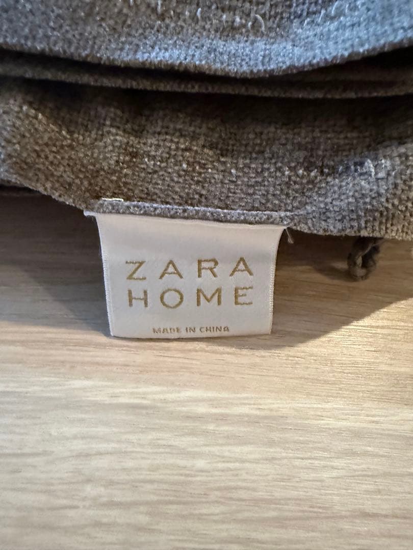 ZARA HOME ザラホーム ブランケット傷や汚れあり NEXPOTALLINN_EU