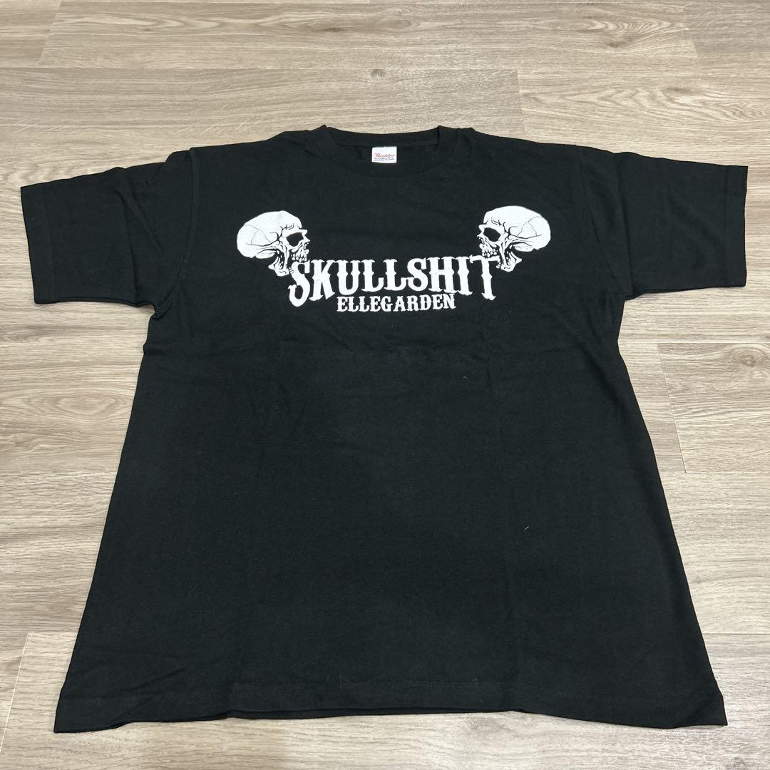 美品❗️ ELLEGARDEN Tシャツ XL XLサイズ ELLEGARDEN エルレガーデン Tシャツ｜Yahoo!フリマ（旧