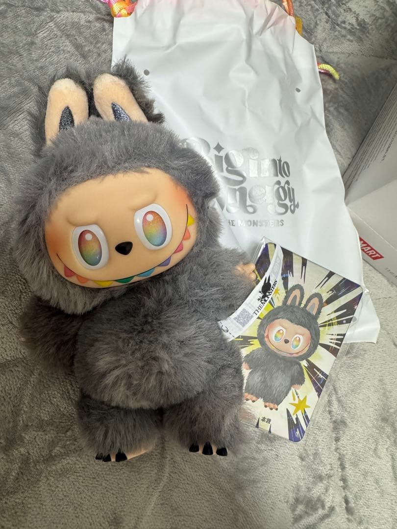 正規品です!ラブブ シークレット