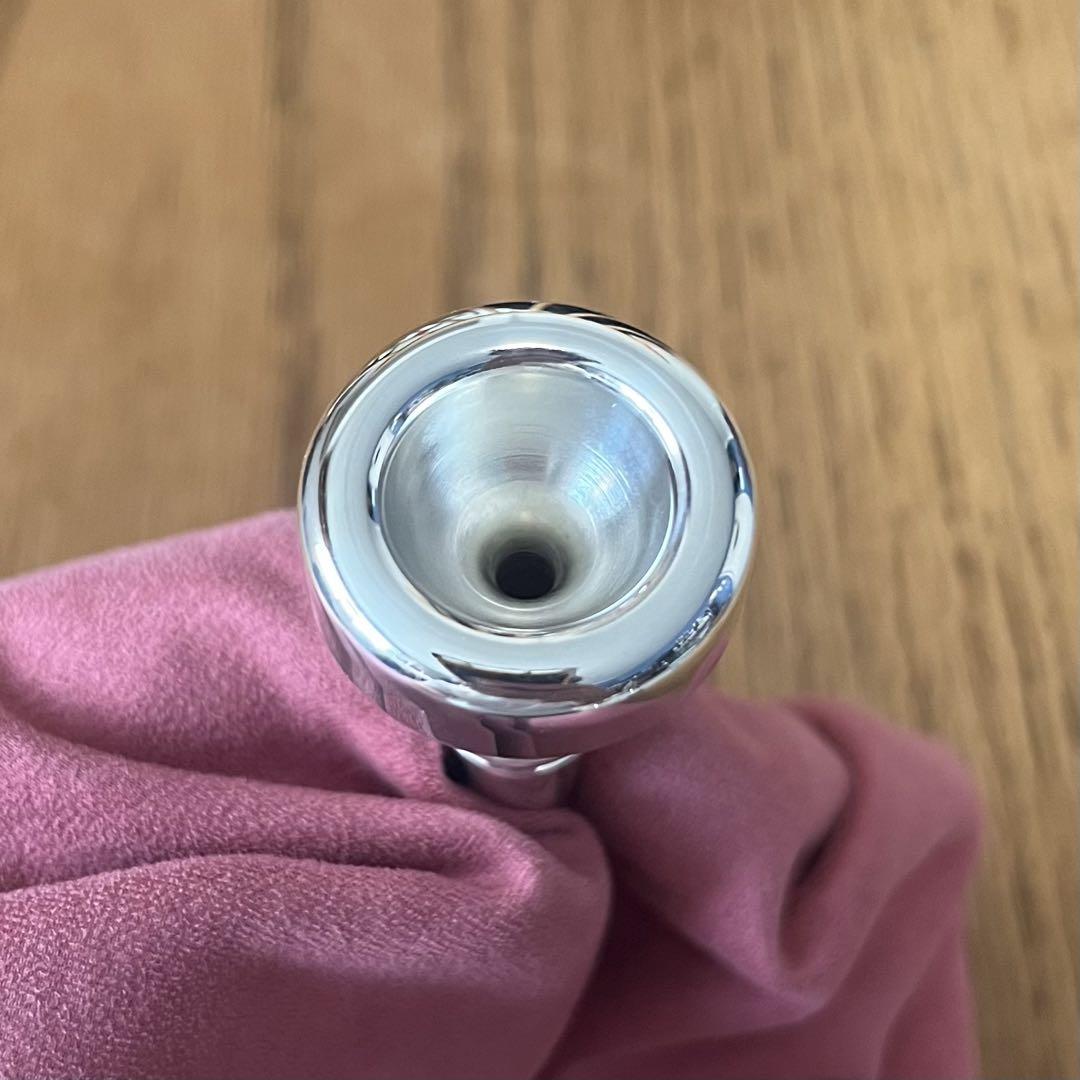 バック3B コルネットマウスピース