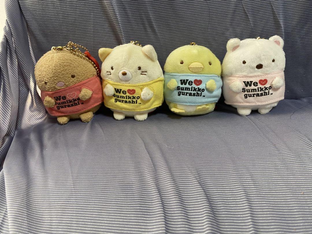 すみっコぐらし　すみっコ便セット