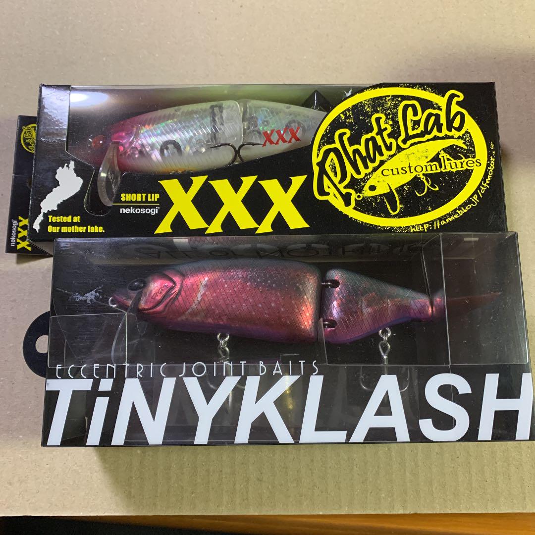 タイニークラッシュu0026ネコソギXXXセット売り